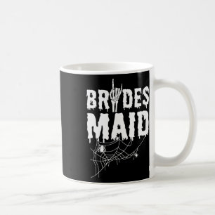 Mug Équipe de demoiselle d'honneur Mariée Demoiselle d