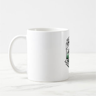 Mug Équipe de fantômes des montagnes Rocheuses de Denv