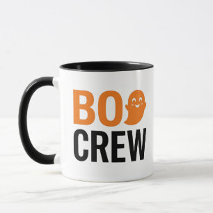 Mug Équipe de fantômes drôles pour Halloween
