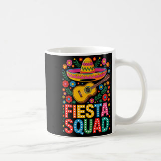 Mug Équipe de fête Cinco De Mayo Faisons la fête Homme