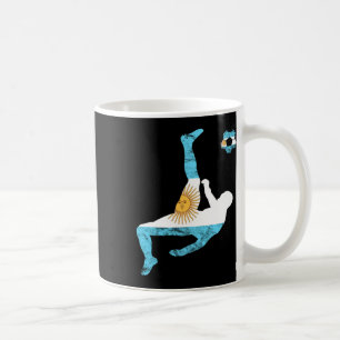 Mug Équipe de football d'Argentine Soleil de Mai Bueno