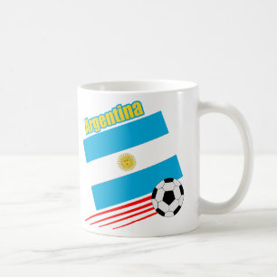 Mug Équipe de football de l'Argentine