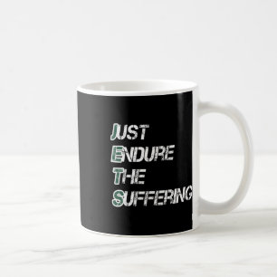 Mug Équipe de football de New York, supportez simpleme