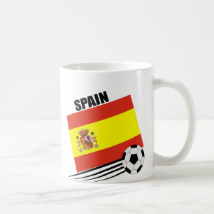 Mug Équipe de football espagnole
