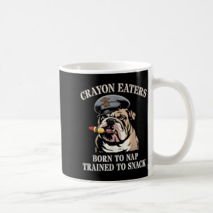 Mug Équipe de friandises nées pour faire la sieste man