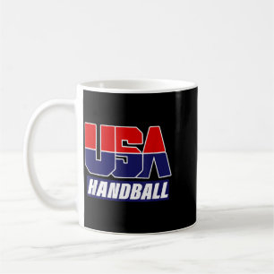 Mug Équipe de handball 2021 États-Unis