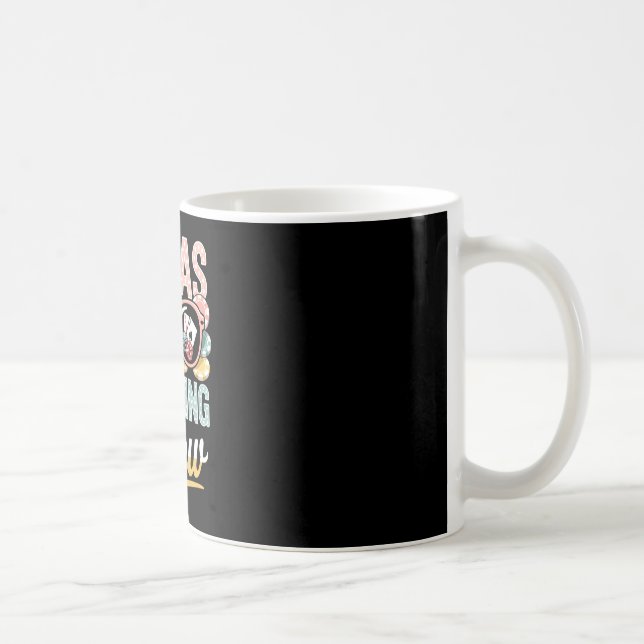 Mug équipe de mariage de Las Vegas enterrement de vie  (Droite)
