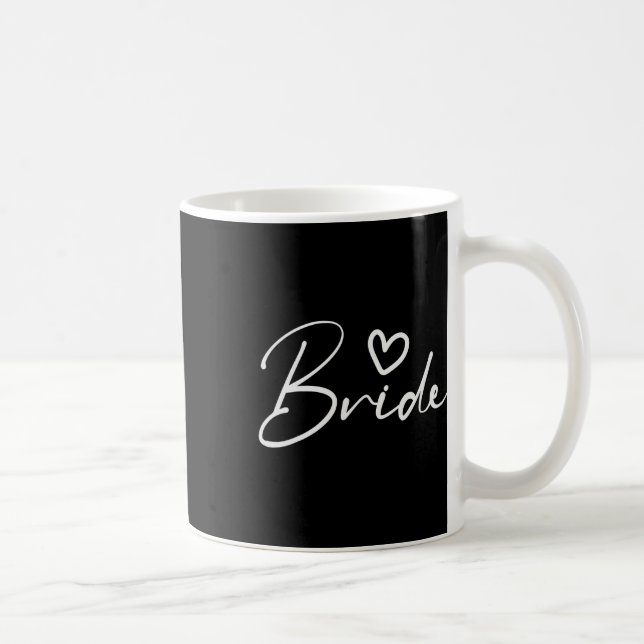 Mug Équipe de mariée Enterrement de vie de jeune fille (Droite)