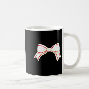 Mug Équipe de mère de baseball féminine moderne T S de