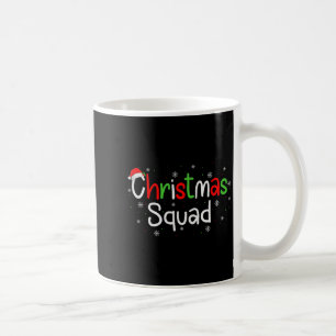 Mug Équipe de Noël tenue assortie pour groupe familial