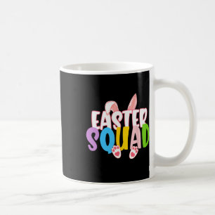 Mug Équipe de Pâques tenue de famille assortie chasse