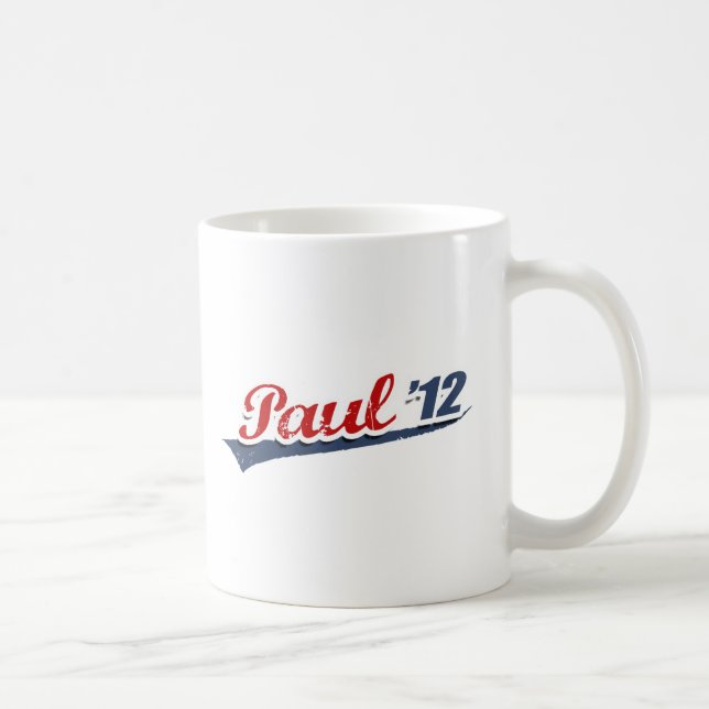 Mug Équipe de Paul (Droite)