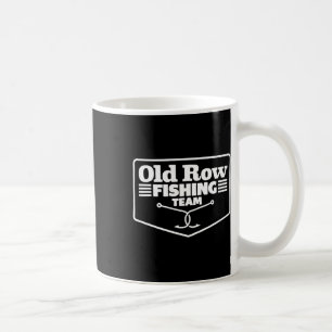 Mug Équipe de pêche à l'ancienne drôle pour hommes fem