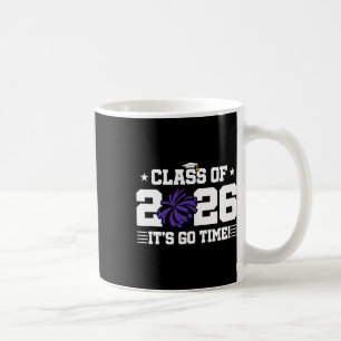 Mug Équipe de pom-pom girls 2026 - Cheerleading - Chee