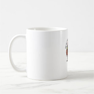 Mug Équipe de randonnée de paresseux drôle - Classique