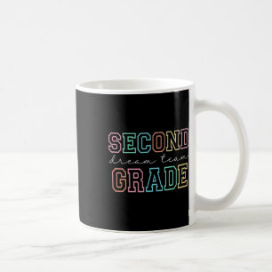 Mug Équipe de rêve de deuxième année 2e année Premier