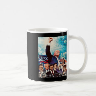 Mug Équipe de rêve Trump 2024
