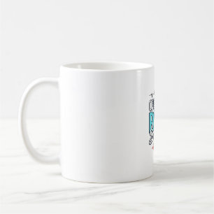 Mug Équipe de salle d'opération Conception de maillot