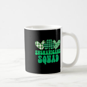 Mug Équipe de Shenanigans Encline à la Galimatias St. 