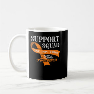 Mug Équipe de soutien I ED MS Sclérose en plaques Sens
