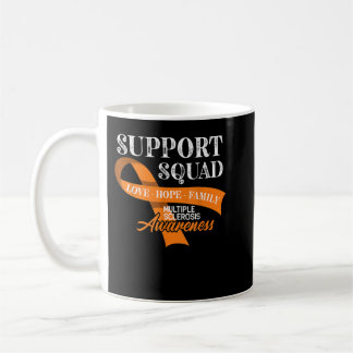Mug Équipe de soutien I ED MS Sclérose en plaques Sens