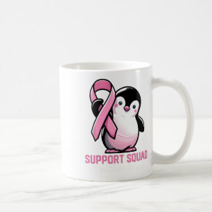 Mug Équipe de soutien Je serai là pour vous