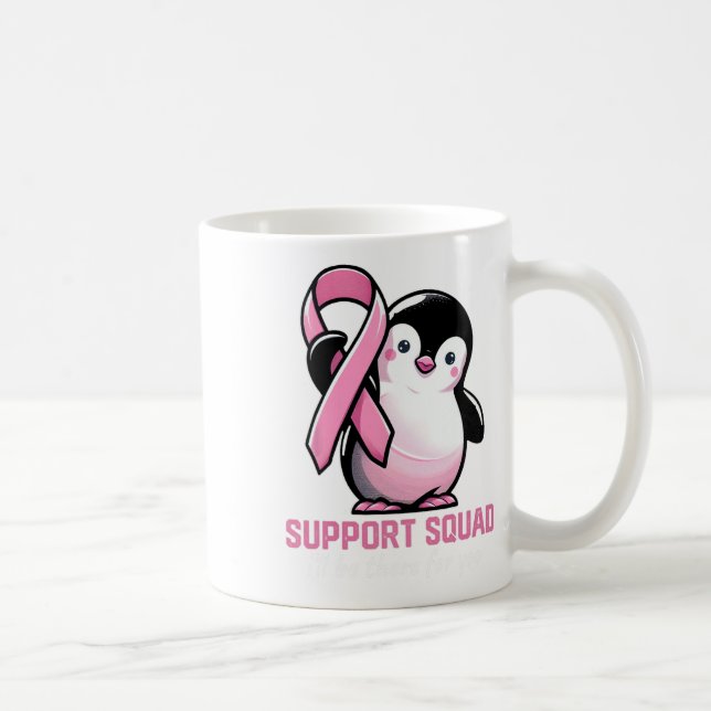 Mug Équipe de soutien Je serai là pour vous (Droite)