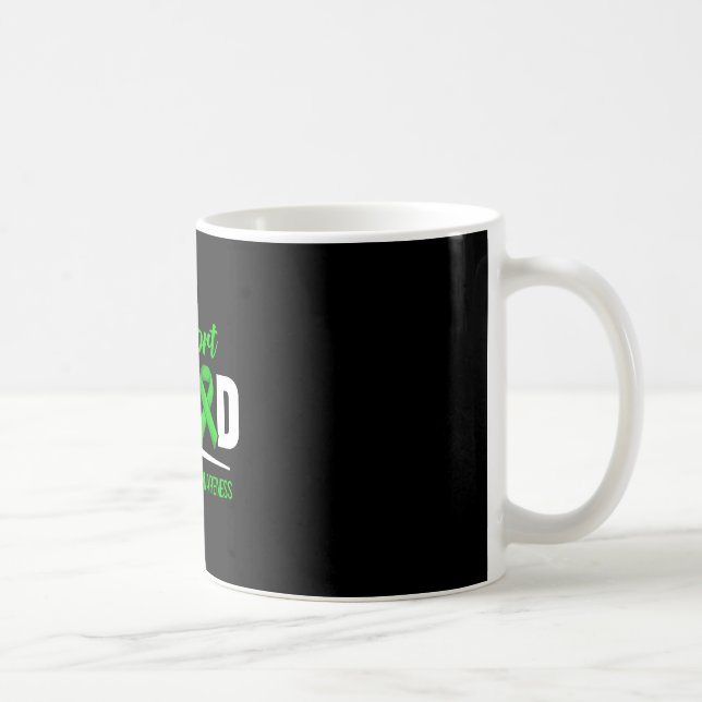 Mug Équipe de soutien, sensibilisation à la maladie ré (Droite)