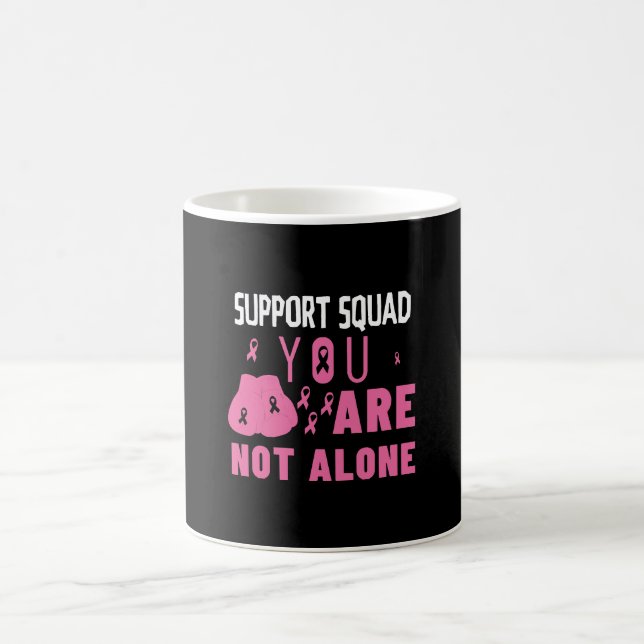 Mug Équipe de soutien Vous n'êtes pas seul (Centre)