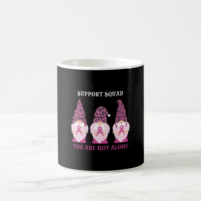 Mug Équipe de soutien Vous n'êtes pas seul (Centre)
