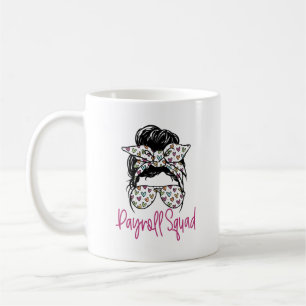 Mug Équipe de spécialistes de la paie
