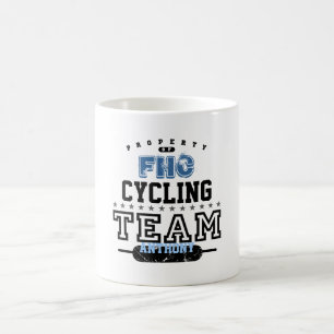 Mug Équipe de sport d'école