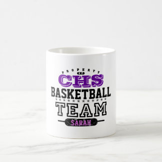 Mug Équipe de sport d'école