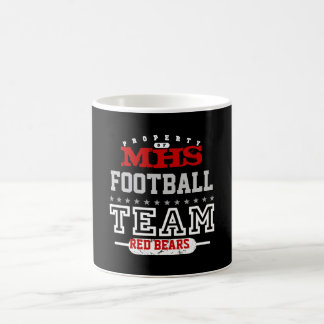 Mug Équipe de sport d'école