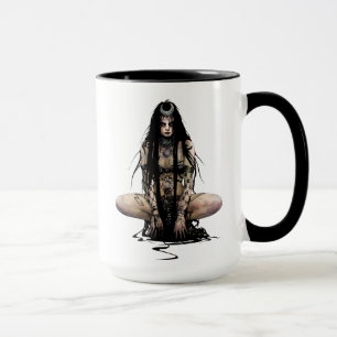 Mug Équipe de suicide Enchanteuse