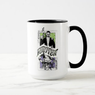 Mug Équipe de suicide Joker & Harley Rotten