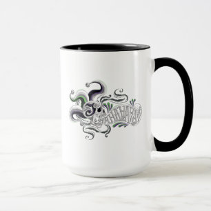 Mug Équipe de suicide Joker Skull - Haha