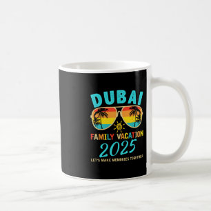 Mug Équipe de vacances en famille Voyage de groupe Vac