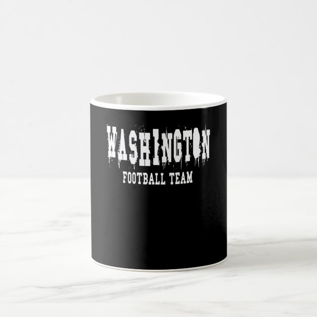 Mug Équipe de Washington de football (Centre)