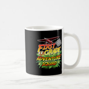 Mug Équipe d'enseignants - Thème Safari de la Brigade