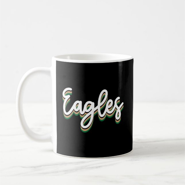 Mug Équipe des Aigles (Gauche)