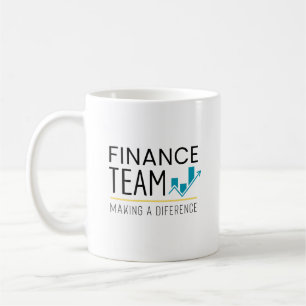 Mug Équipe des finances