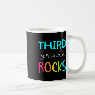Mug Équipe des Rocks de 3e année Enseignant