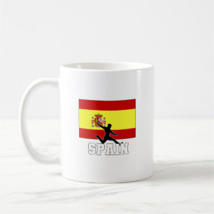 Mug Équipe d'Espagne de football de football