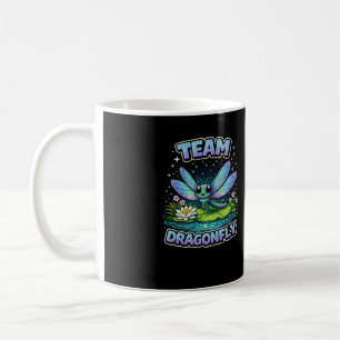 Mug Équipe Dragonfly