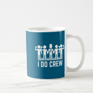 Mug Équipe drôle des garçons d'honneur Enterrement de