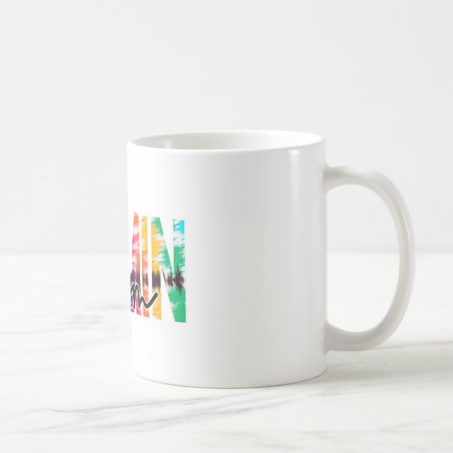 Mug Équipe du bureau d'administration Retourner à l'éc (Droite)