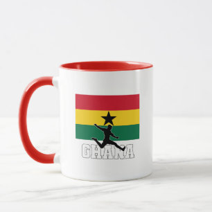 Mug Équipe du Ghana de football
