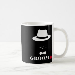 Mug Équipe du marié Garçons d'honneur Bague Mariage En