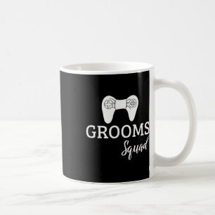 Mug Équipe du marié Mariage Enterrement de vie de garç